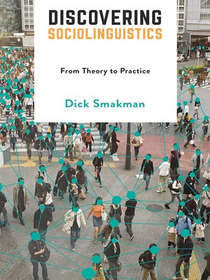 cover image of Discovering Sociolinguistics